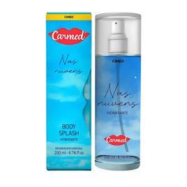 Body Splash Carmed Fragrância Nas Nuvens Perfume Edição Limitada