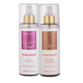 Body Splash My Sweet Delight E Roses Barbour's 200ml