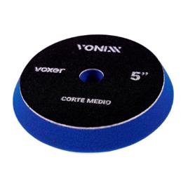 Boina De Corte Médio 5 Polegadas Espuma Azul Vonixx