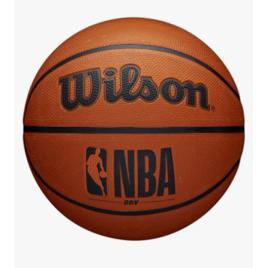 Bola Basquete Nba Wilson Drv Laranja #6