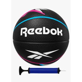 Bola Basquete Reebok Zig Generation N7 Masculina + Bomba De Ar