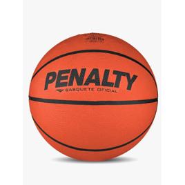 Bola De Basquete Playoff Ix Laranja Penalty