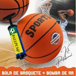 Bola De Basquete Profissional Tamanho 7
