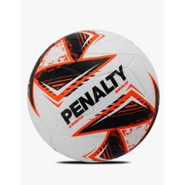 Bola De Futebol De Campo Penalty Bravo Xxv Cor Laranja
