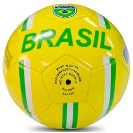 Bola De Futebol Profissional Brasil Tamanho 5 Vários Modelos