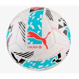 Bola De Futebol Puma Orbita La Liga 1 Ms Tamanho 5