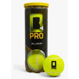 Bola De Tênis All Court Tubo 3 Bolinhas Premium Oficial