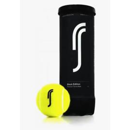 Bola De Tênis Robin Söderling Black Edition Tubo Com 3