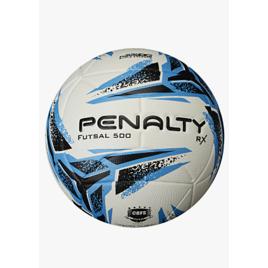 Bola Futsal Penalty Rx 500 Xxiii Cor Azul