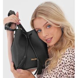 Bolsa Colcci Chicago Preta