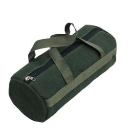 Bolsa De Ferramentas Multifuncional Em Lona Grossa Resistente