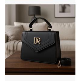 Bolsa Feminina Pequena Transversal Lateral De Ombro E Mão