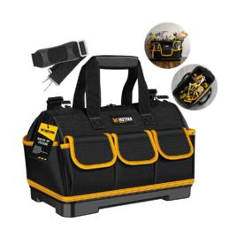 Bolsa Lona P/ Ferramentas Fasterr Fundo Emborrachado