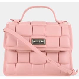 Bolsa Pettie Jolie Vic - Rosa