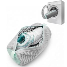 Bolsa Saco para Lavar Tênis na Máquina