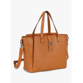 Bolsa Tote Feminina Alça Gash Estilo Pu Bs72959ga
