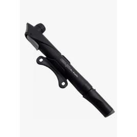 Bomba Ar Ciclismo Mtb Speed Giyo Mini Pump Gp-47l Pro Cor Preto