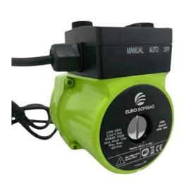 Bomba Pressurizadora 260w 2700lh EPA 25-12-260 Eurobombas Até 4 Pontos