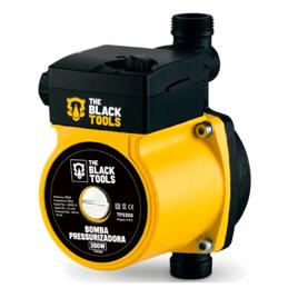 Bomba Pressurizadora De Água 120w Para Aumentar Pressão Da Água Processador 1600l/h