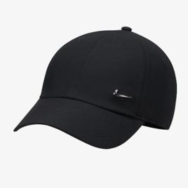 Boné Nike Dri-FIT Club Unissex - Preto