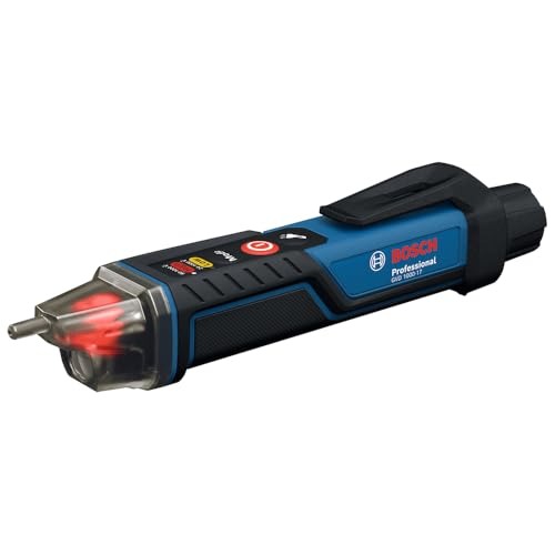 Bosch Detector de Tensão sem contato GVD 1000-17