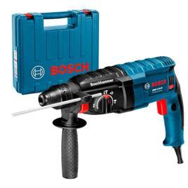 Martelete Perfurador Bosch GBH 2-24 D 820W 220V Com Maleta