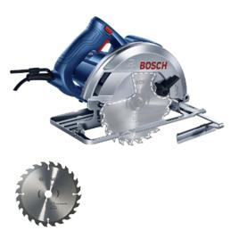 Serra Circular Bosch Professional Azul GKS-150 de 1500W