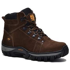 Bota Adventure Coturno Masculino Trail Spiller Shoes Casual - Preto (Clássico, marrom, 40, BR, Adulto, Numérico, M, 40)