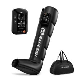 Bota De Compressão Pneumática Sem Fio Massageador Pes