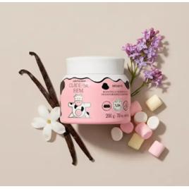 Boticário Manteiga Hidratante Cuide-se Bem Deleite 200g Deleite