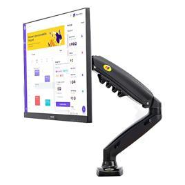 Braço Articulado Suporte P/ Monitor Setup Gamer Pistão A Gás clip-icon Braço Articulado Suporte P/ Monitor Setup Gamer Pistão A Gás Braço A