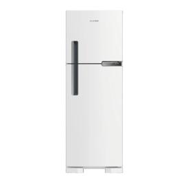 Brastemp BRM44H Geladeira Frost Free Duplex 375 Litros Cor Branco