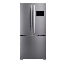 Geladeira Brastemp Frost Free French Door Inox 559L