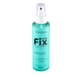 Bruma Fixador de Maquiagem Spray Vizzela Real Fix 150ml Fosco e Hidratante
