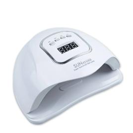Cabine De Unhas Gel Acrigel Sun X5 Max Uv/led Bivolt 45 Leds