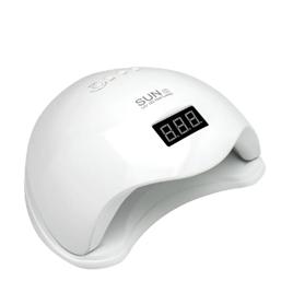 Cabine Sun 5 Uv Led 48w Bivolt Secagem Unha Gel Alongamento