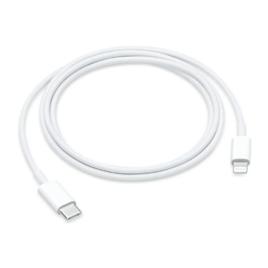 Cabo Usb-c Para Lightning 1 Metro Branco Apple
