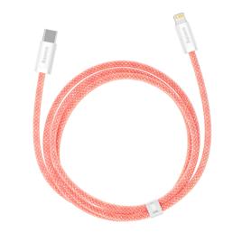 Cabo Turbo Baseus Usb-c P/ Lightning P/ iPhone 20w 1m