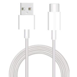 Cabo USB 100cm TIPO C Branco XIAOMI