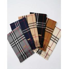 Cachecol Xadrez Clássico Outono Inverno Masculino Feminino