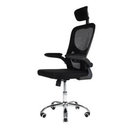 Cadeira de escritório Diretor com Encosto de Cabeça Flink Healer