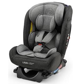 Cadeira para Auto 0-36Kg Isofix Litet All Stages Fix 2.0