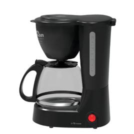 Cafeteira Elétrica 18 Xícaras 650w Preta Cf102 - Kian