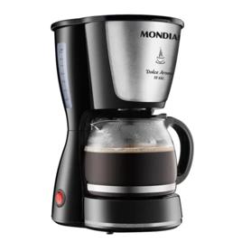 Cafeteira Elétrica Dolce Arome C-30-18x Preto Mondial