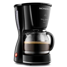Cafeteira Elétrica Dolce Arome Mondial 550W - C-30-18X-FB