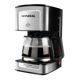 Cafeteira Elétrica Dolce Arome, Mondial, 550W - C-43-20X-SI