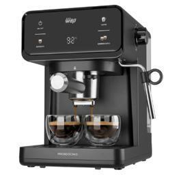 Cafeteira Expresso Digital Wap Aroma Prime Prosdócimo Wcm20 Cor Preto