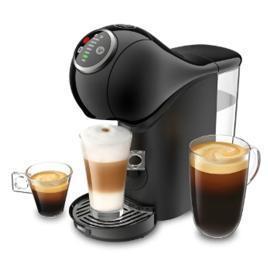 Cafeteira Expresso Nescafé Dolce Gusto Arno Genio S Plus Dgs2 Preta Cor Preto 127V