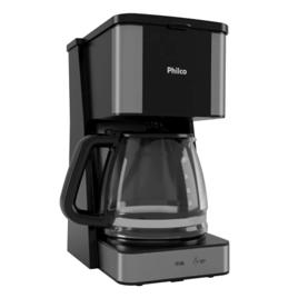 Cafeteira Pcf40a 40 Cafezinhos 1,5l 950w Philco Cor Preto