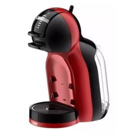 Cafeteira Nescafé Dolce Gusto Mini Me Vermelha E Preta